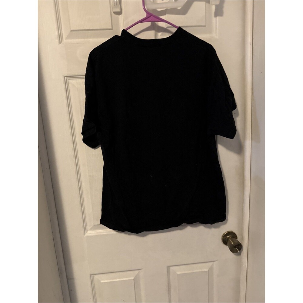 Zobie Fright Silent Night Deadly Night Tshirt - Picture 4 of 4
